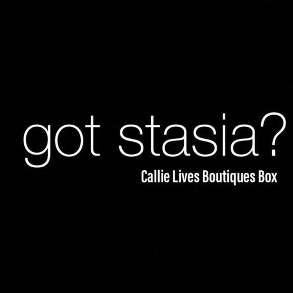 MYSTERY STASIA BOUTIQUE BOX by Callielives 5 PC FIRM PRICE- NO OFFERS/REQUESTS - Picture 1 of 2